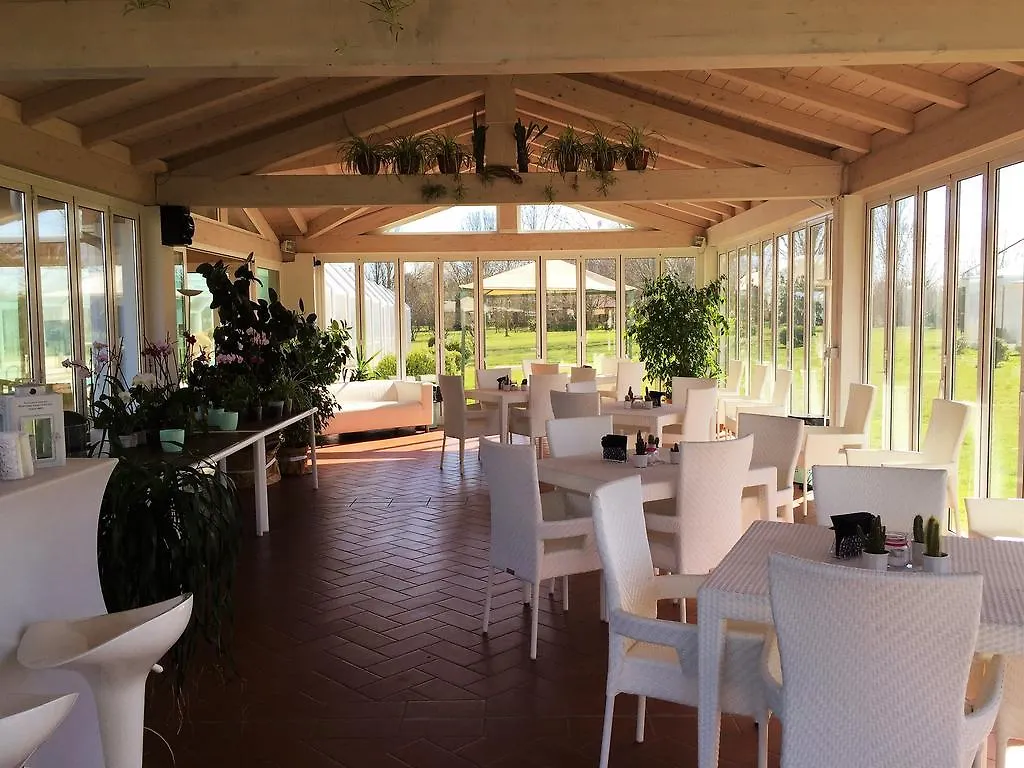 Agriturismo Lama Di Valle Rosa Ferrara