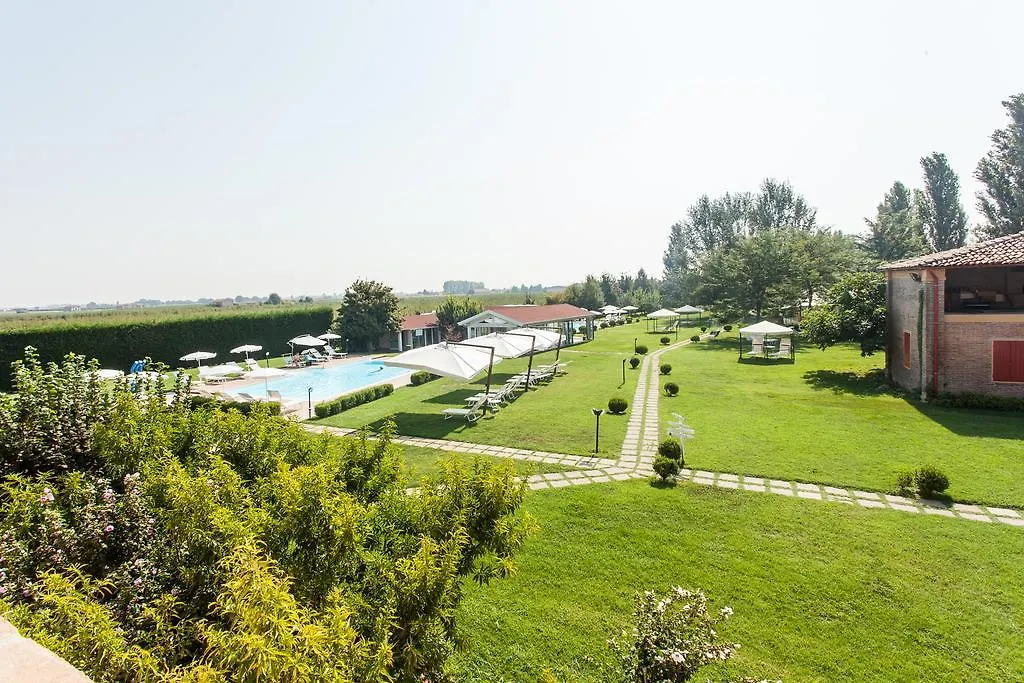 Lantgård Agriturismo Lama Di Valle Rosa Ferrara