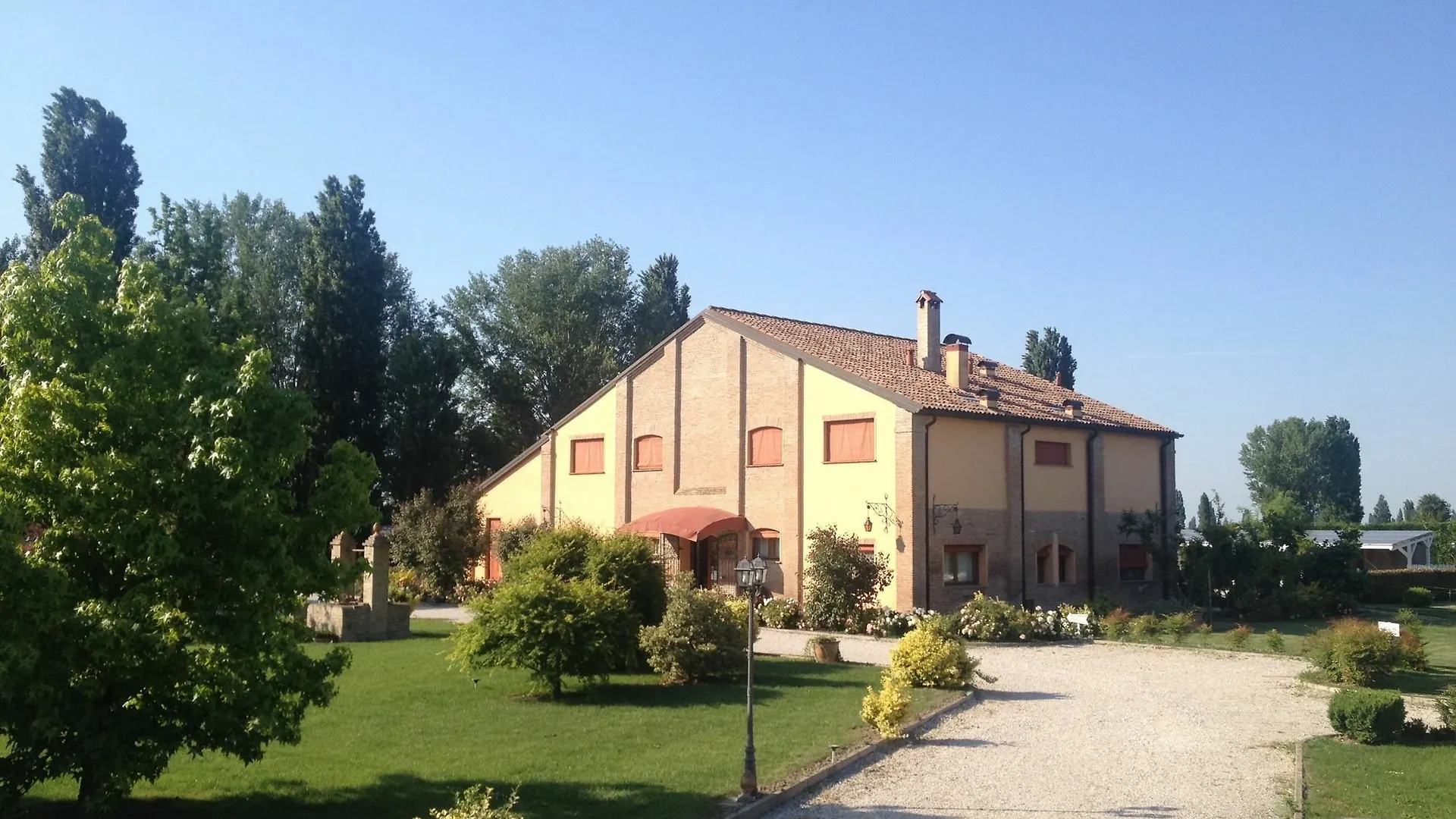 Agriturismo Lama Di Valle Rosa Ferrara Farm stay